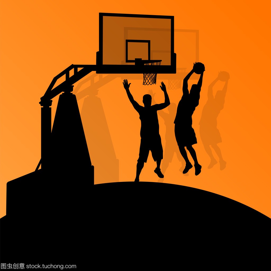 面的